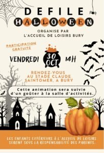 2026 - Défilé Halloween X 2 - 1